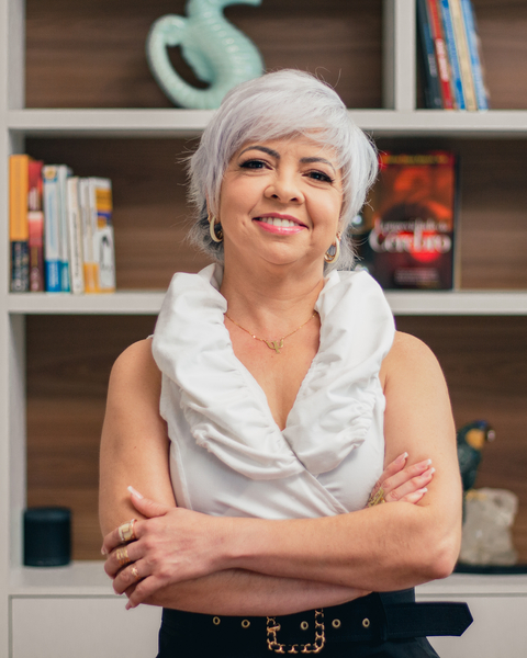 Foto da capa de Andréa Oliveira Psicóloga em Governador Valadares | Autoconhecimento, TDAH e Terapia Online/Presencial